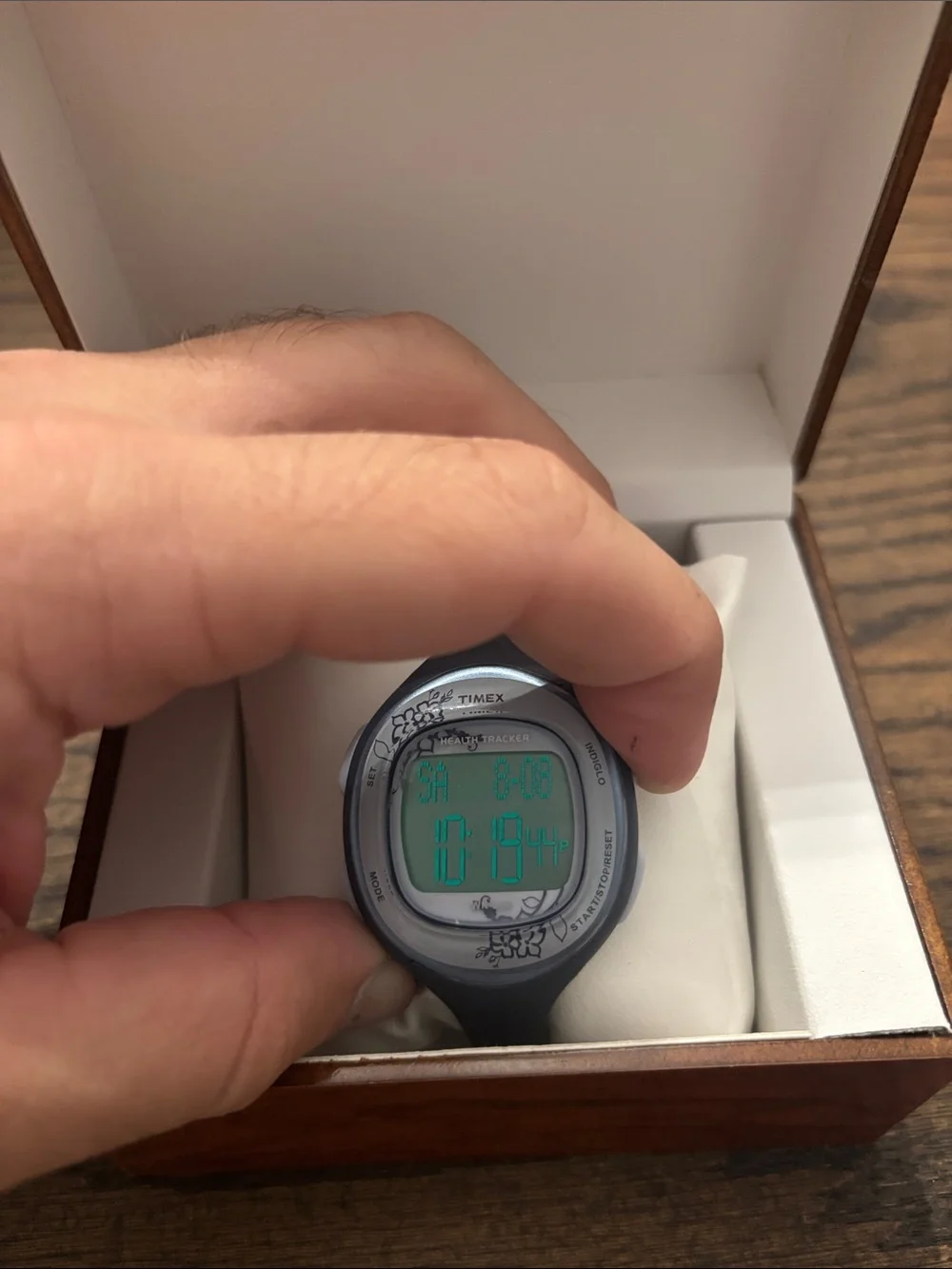 Timex Health Tracker Ladies Watch – Like New